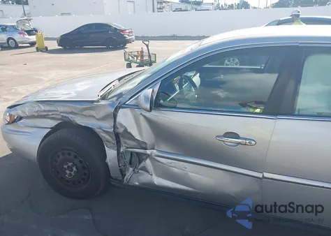 2007 Buick Lacrosse Cx z USA, uszkodzony, nr VIN 2G4WC582371237709